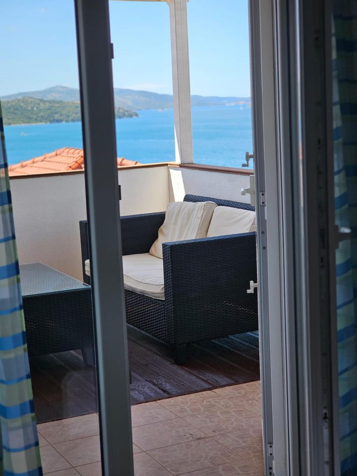 トロギールBeutifulseaview Aprtmentアパートメント エクステリア 写真
