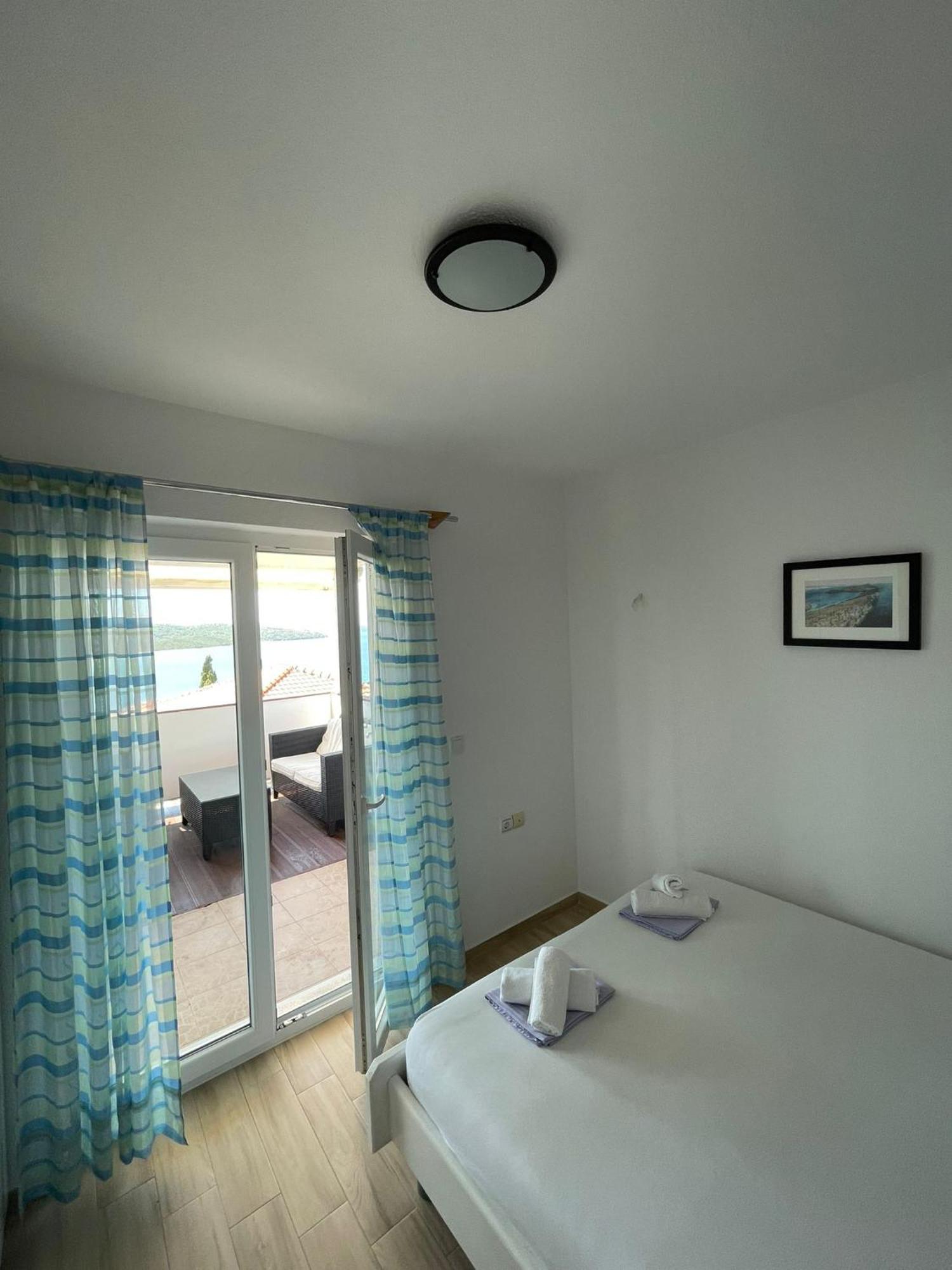 トロギールBeutifulseaview Aprtmentアパートメント エクステリア 写真